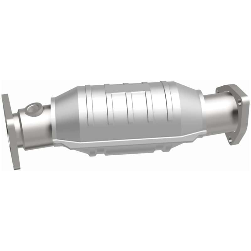 Magnaflow — MagnaFlow Conv Audi 14.75X5X4 2.25/2.25
Standard Grade
Standard - view 5
