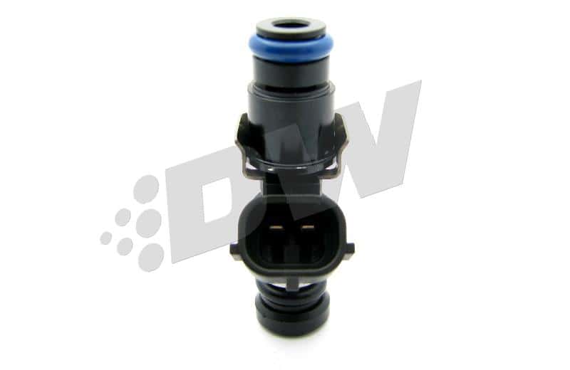 DeatschWerks — DeatschWerks Bosch EV14 Universal 48mm/14mm 220lb/hr Injectors (Set of 4)
Fuel Injectors - view 3