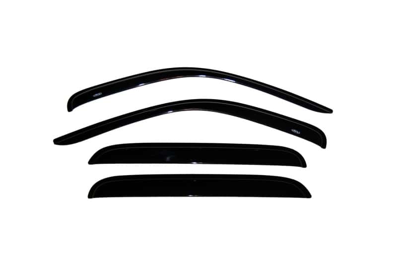 AVS — AVS 00-04 Dodge Dakota Crew Cab Ventvisor Outside Mount Window Deflectors 4pc - Smoke
Side Window Vent
VENTVISOR 4PC - view 1