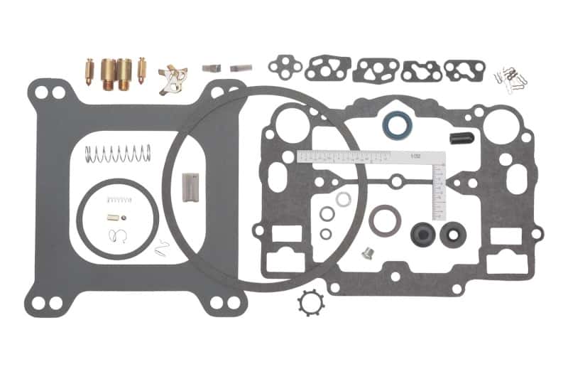 Edelbrock — Edelbrock Master Rebuilding Kit
CARB COMPONENTS - view 1