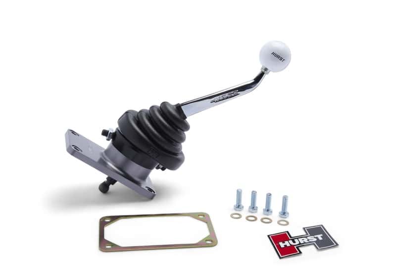 Ford Racing — Ford Racing 1979-2004 Mustang Hurst T-5/T-45 Shifter
M/TShftrAssy - view 5