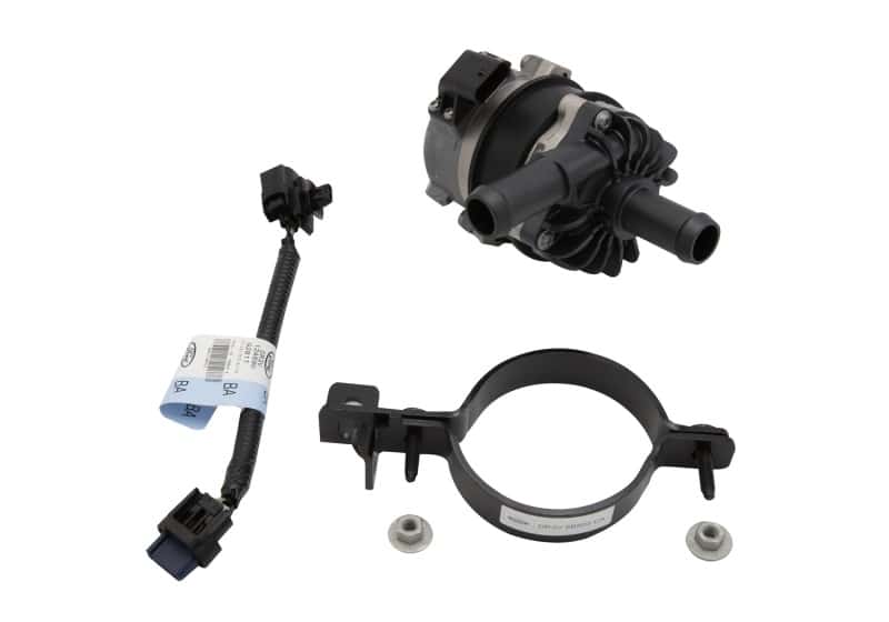 Ford Racing — Ford Racing 2016 Mustang Cobra Jet / 13-14 Mustang GT500 High Performance Intercooler Pump Kit
Water Pump - view 7