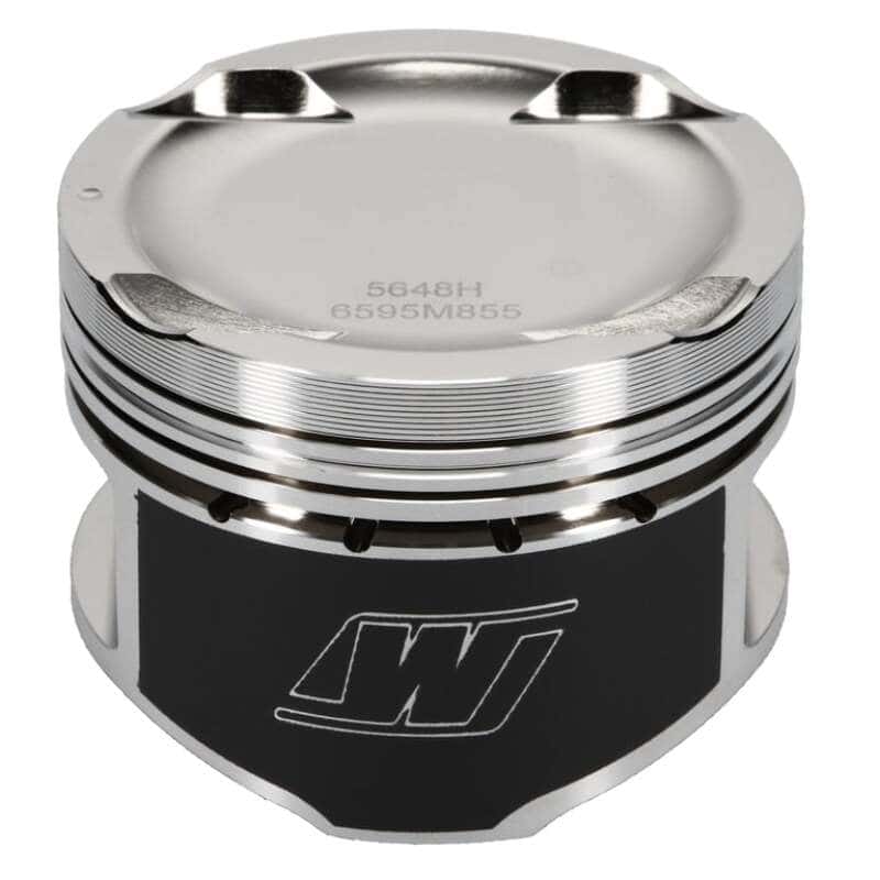 Wiseco — Wiseco Mitsubishi Lancer EVO 8 - 4G63 Turbo Piston Kit
Piston Set - view 3