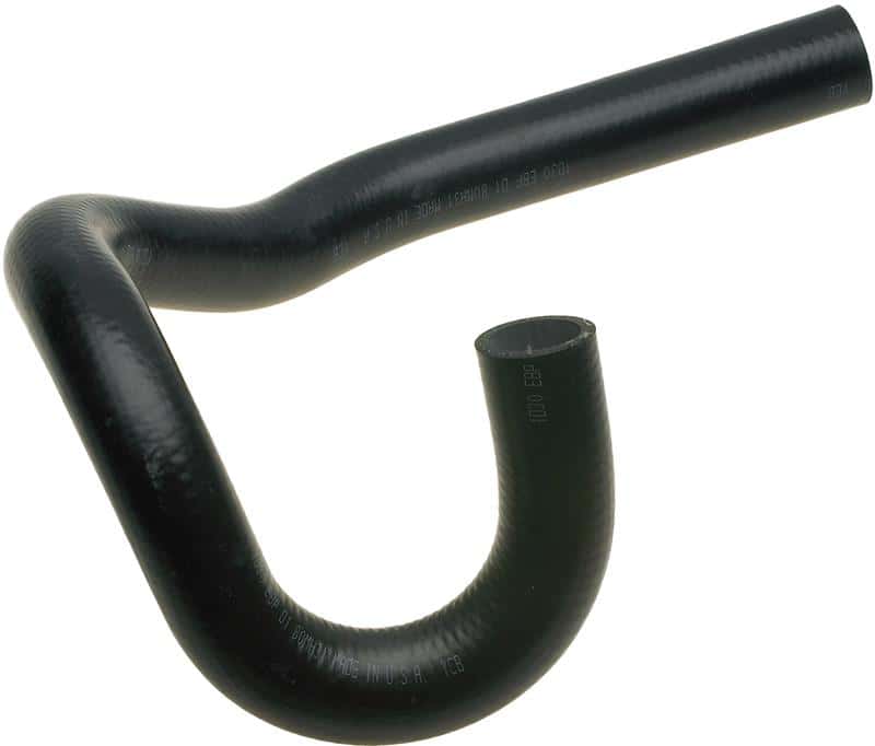 Gates — Gates 87-93 Toyota Supra Molded Coolant Hose - view 1