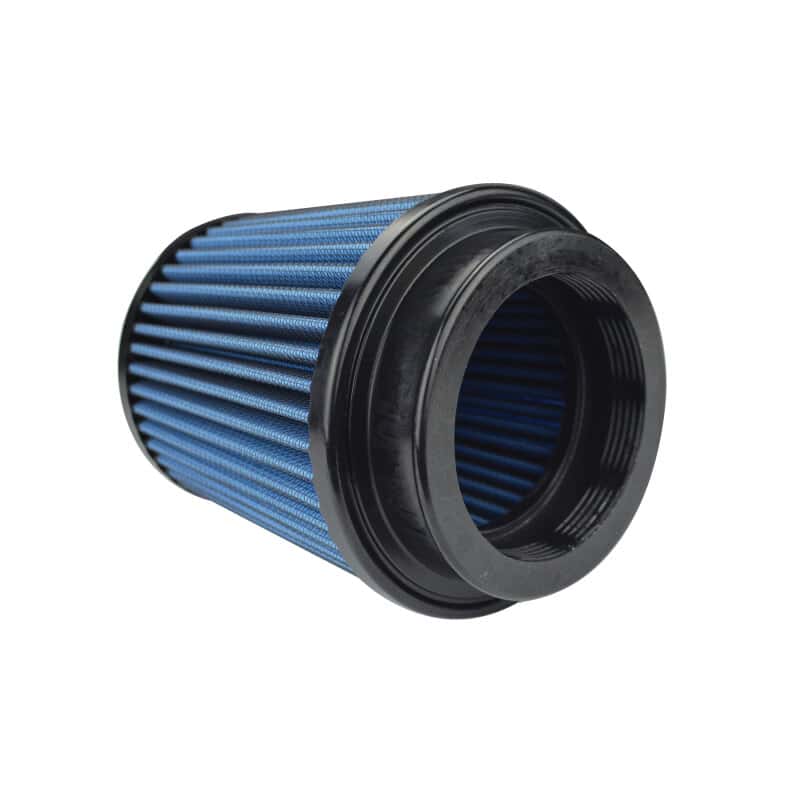 Injen — Injen AMSOIL Ea Nanofiber Dry Air Filter - 3 Filter 5 Base / 4 7/8 Tall / 4 Top
Air Filter - view 5