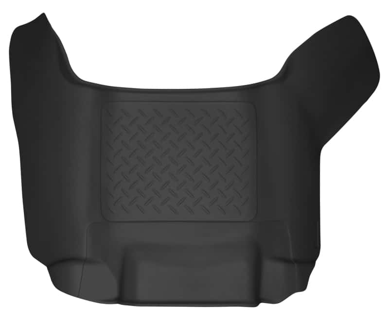 Husky Liners — Husky Liners 02-16 Dodge Ram 2500 Quad Cab X-Act Contour Black Center Hump Floor Liners
Center Hump Liner
FLOOR COVERINGS - view 1