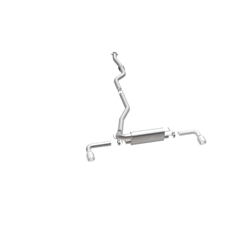 Magnaflow — MagnaFlow Sys C/B 05- Pontiac Solstice GXP
Cat-Back - view 21