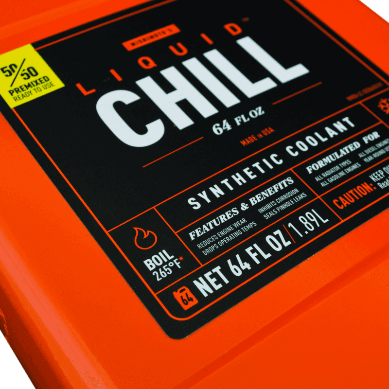 Mishimoto — Mishimoto Liquid Chill Synthetic 64oz Engine Coolant - Premixed
Coolant Additive - view 4