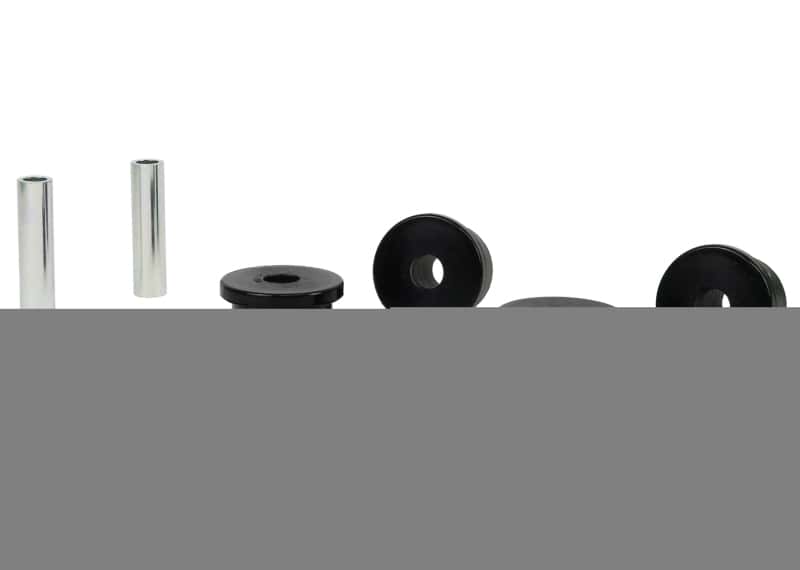 Whiteline — Whiteline 10/65-73 Ford Mustang Rear Spring Eye Front Bushings
Bushing Kit - view 1