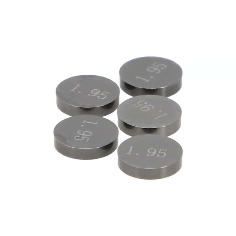Wiseco — Wiseco Valve Shim Refill Kit- 9.48 x 1.95mm (5)
Valve Shim - view 5