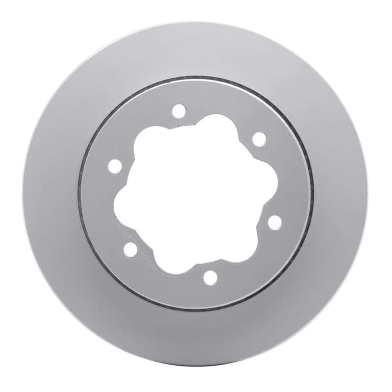 DFC — DFC 20-25 Ford Transit-350 HD/DRW Rear GeoSPEC Coated Rotor - view 1