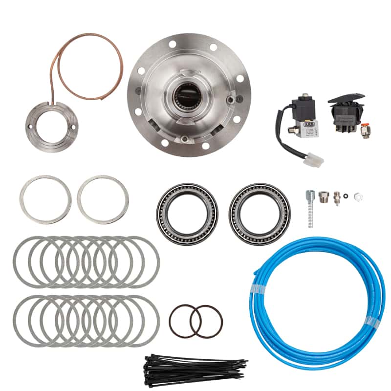 ARB — ARB Airlocker Dana35 27Spl 3.31&Dn S/N
Air Locker(TM)
Air Locker - view 4