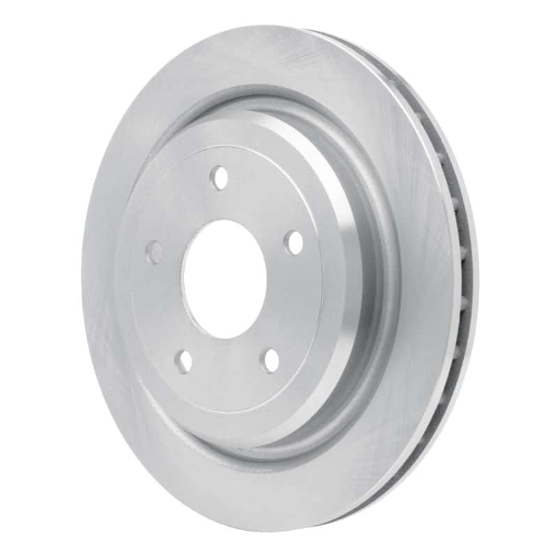 DFC — DFC 97-13 Cadillac XLR Rear Brake Rotor
DFC Brake Rotor - view 2