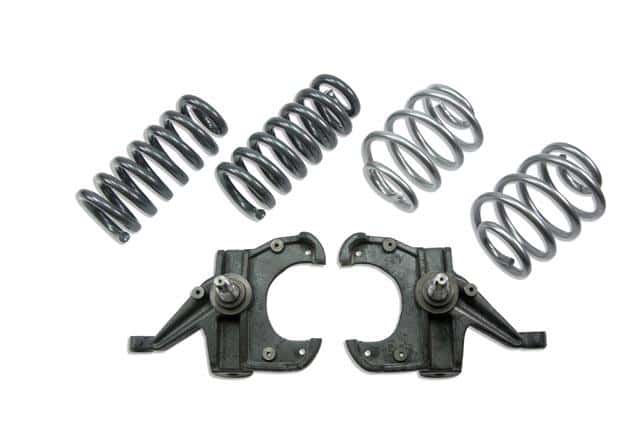Belltech — Belltech LOWERING KIT W/O SHOCKS
LOWERING KIT - view 3
