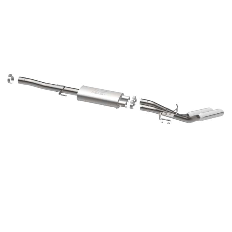 Magnaflow — MagnaFlow SYS C/B 09 Dodge Ram Pickup
Cat-Back - view 18