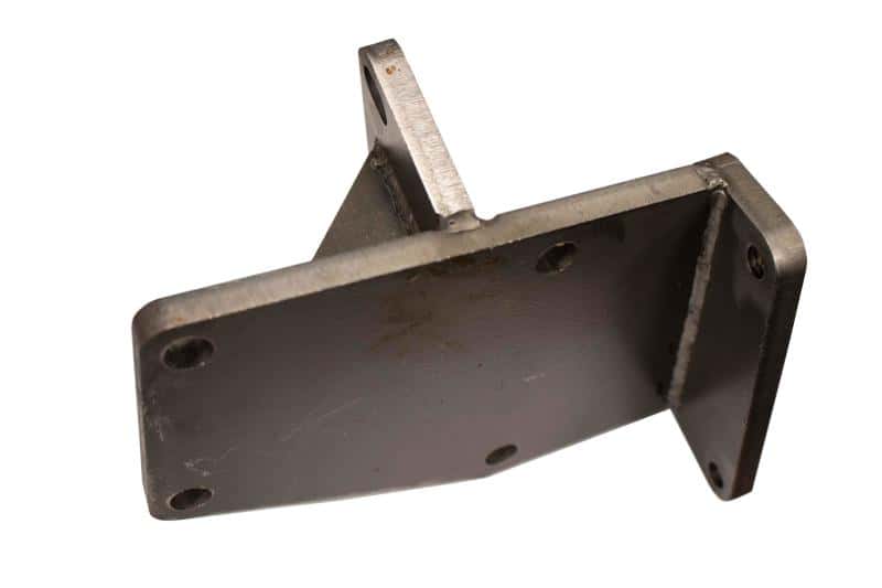 Fishbone Offroad — Fishbone Offroad 76-86 CJ7 and CJ8/Scrambler HD Steering Box Brace - view 2