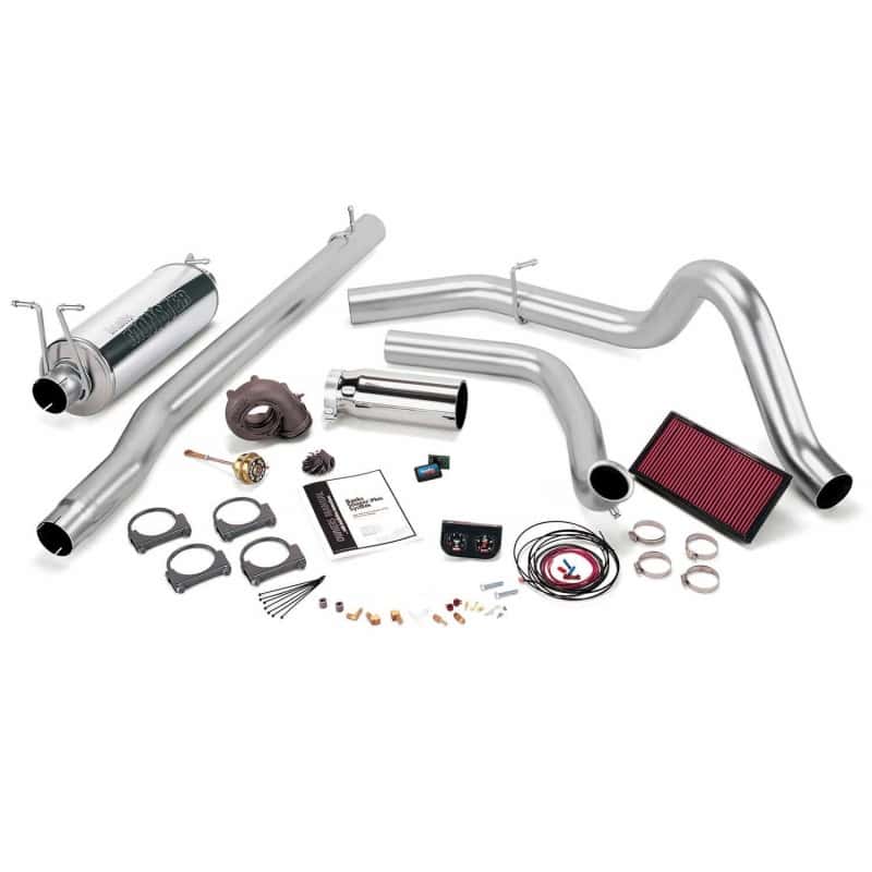 Banks Power — Banks Power 99 Ford 7.3L F250/350 Man Stinger-Plus System
Power/Efficiency Sys - view 2