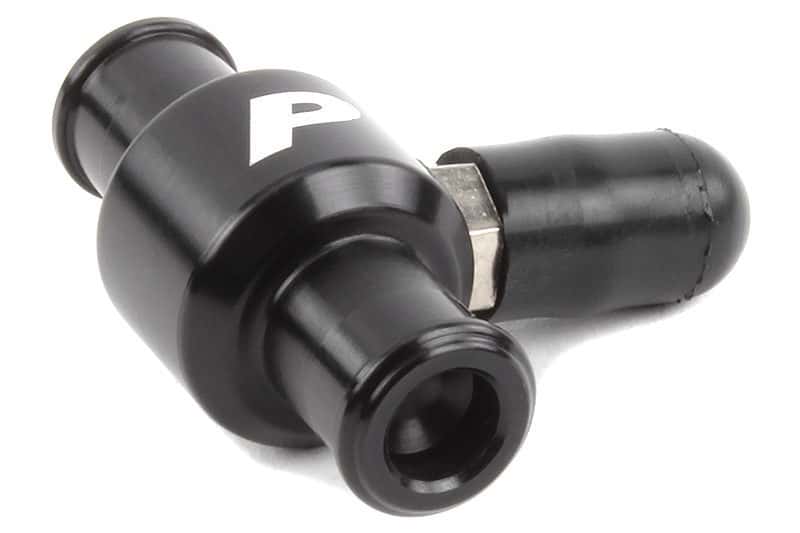 Perrin Performance — PERRIN 15-17 & 2025 Only Subaru WRX / 14-16 Forester XT Turbo Sump Restrictor - Black - view 5