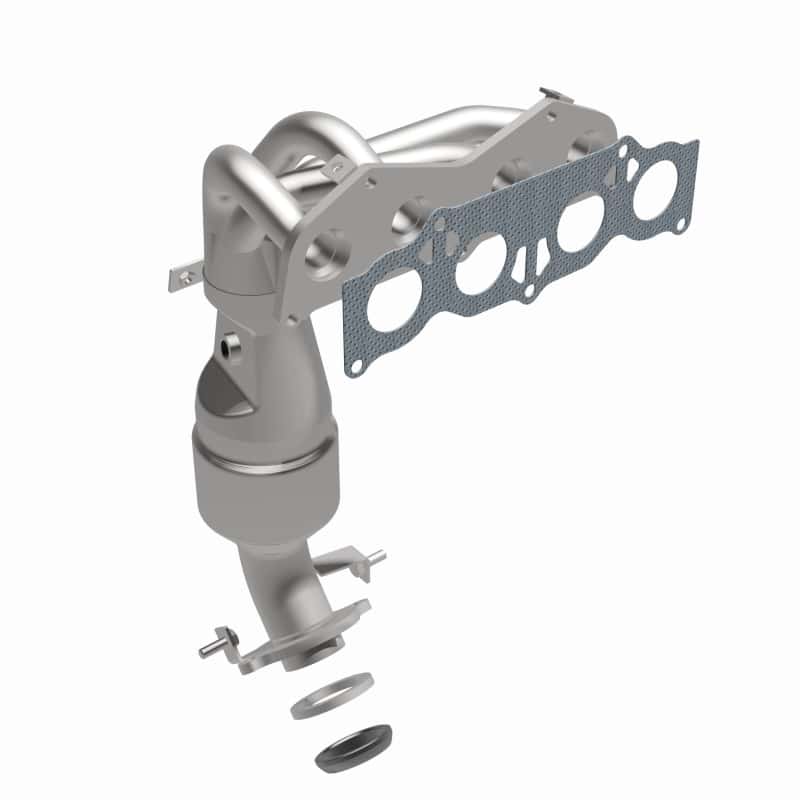 Magnaflow — MagnaFlow Conv DF 04-06 Toyota Highlander 2.4L
OEM Grade
OEM - view 8