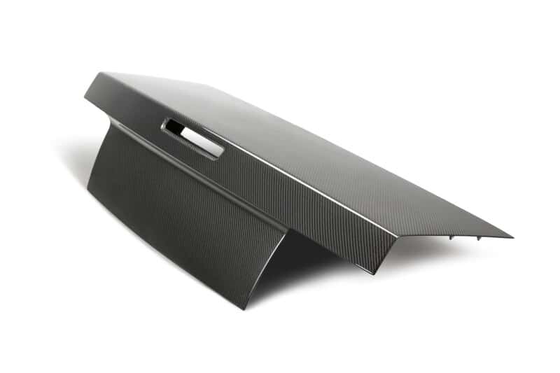 Anderson Composites — Anderson Composites 05-09 Ford Mustang Type-OE Decklid - view 2