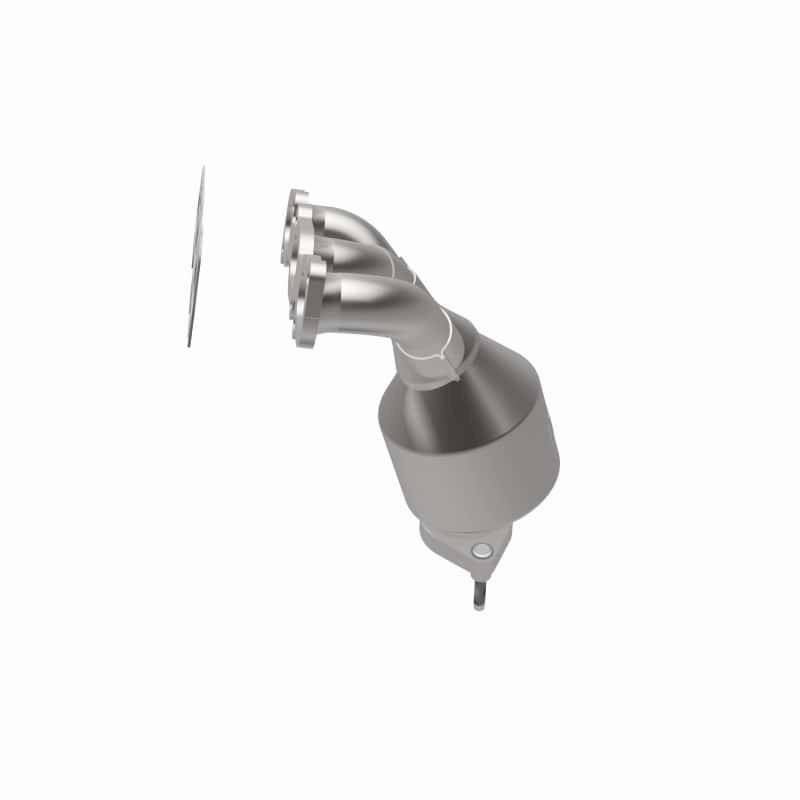 Magnaflow — MagnaFlow Conv DF 09 Ford Escape 3.0L Front
OEM Grade
OEM - view 20