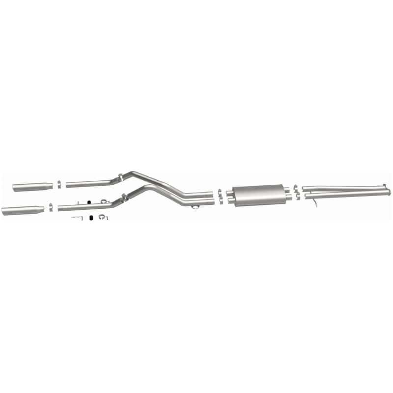 Magnaflow — MagnaFlow Sys GM Trucks Duals 96-98 5.7L Ext
Cat-Back - view 3