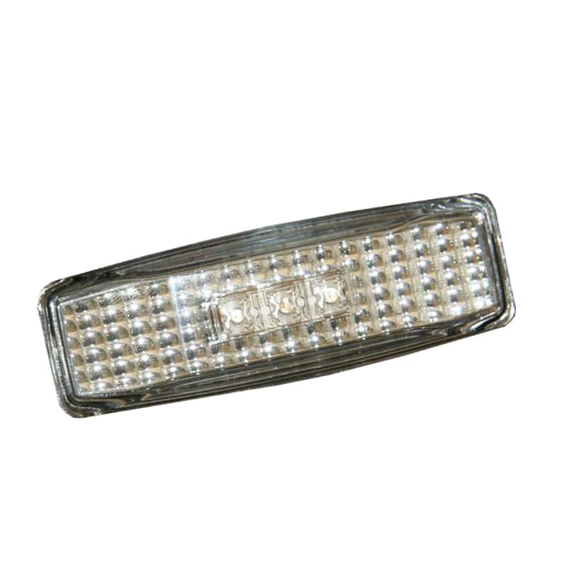 Putco — Putco 94-98 RAM Dually - Ion Chrome Fender Marker Lights
SideMrkrLghtAssy - view 2