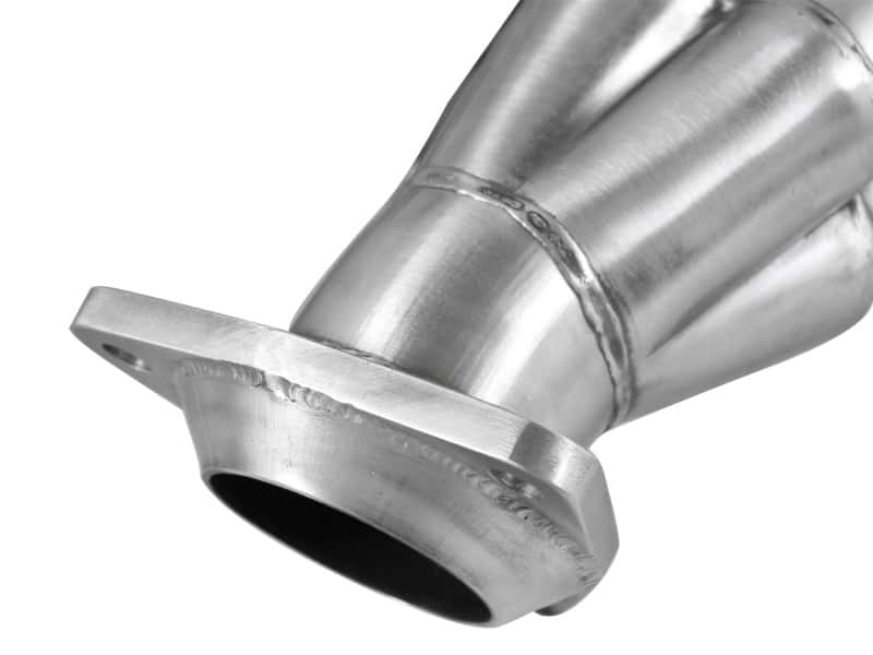 aFe — aFe Power Twisted Steel Headers 409 Stainless Steel 02-13 GM Silverado/Sierra 1500 V8 GMT800/GMT900
Twisted Steel Header - view 5