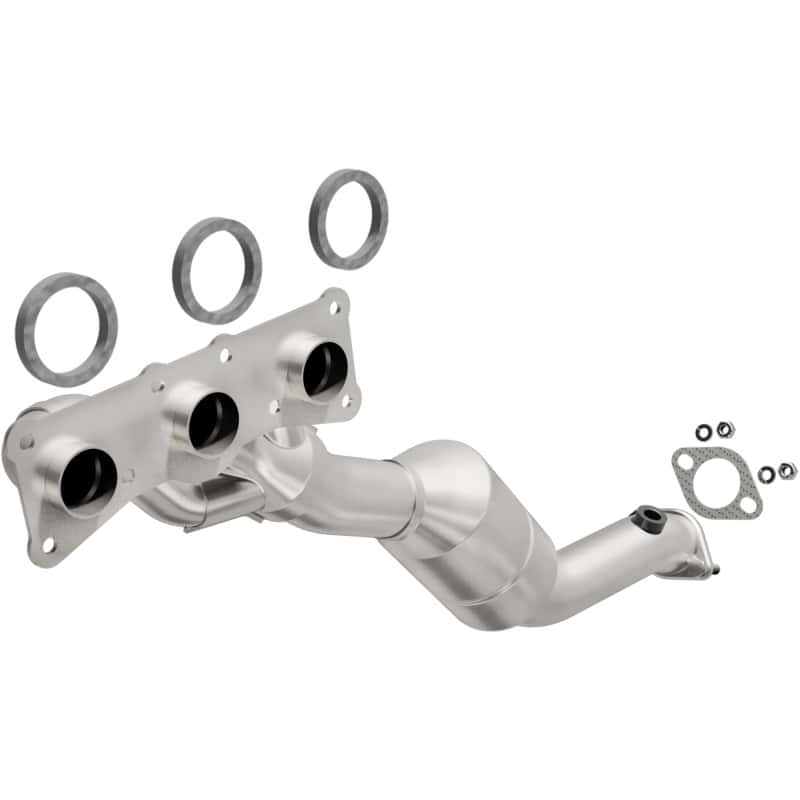 Magnaflow — MagnaFlow Conv DF 07-10 BMW X3 3.0L
OEM Grade
OEM - view 2