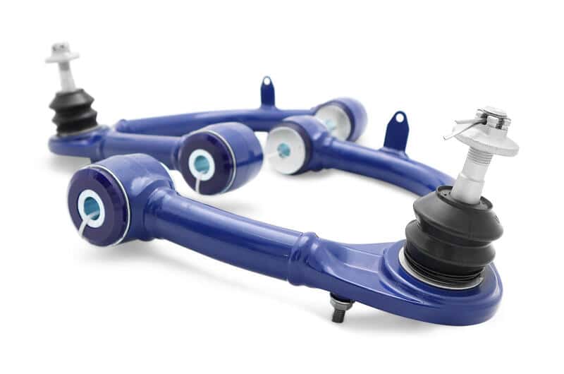 Superpro — SuperPro Toyota Land Cruiser 300 Series Front Fixed Offset Control Arm Kit
Complete Arms - view 2