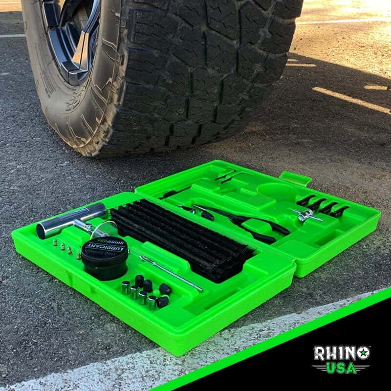 Rhino USA — Rhino USA Tire Repair Plug Kit, 86 Pieces
Tire Plug - view 7