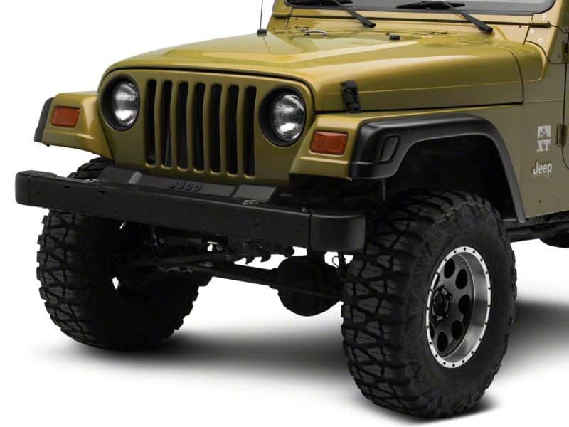 Raxiom — Raxiom 97-06 Jeep Wrangler TJ Axial Series LED Side Marker Lamps- Smoked
Lights - view 7