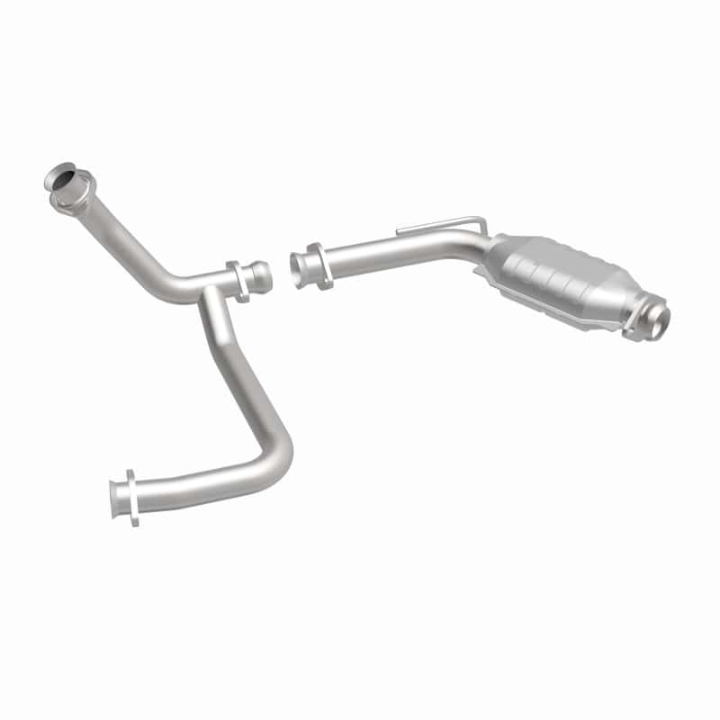 Magnaflow — MagnaFlow Conv DF Ford-Mercury 84 87
Standard Grade - view 7