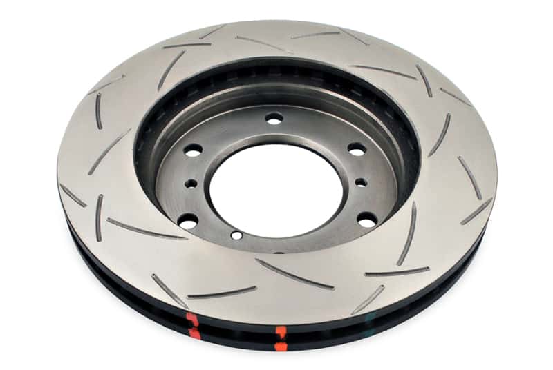 DBA — DBA 00-06 Mitsubishi Montero Front 4000 Series Slotted Rotor
Brake Rotor
Brake Disc - view 3