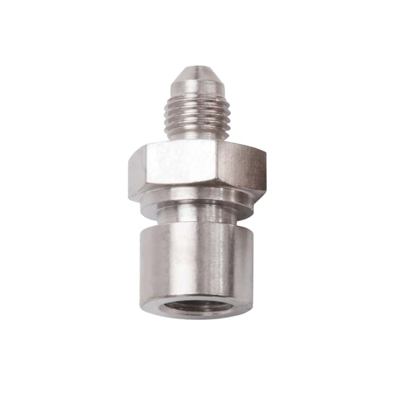 Russell — Russell Performance -3 AN Metric Adapter Fitting (2 pcs.) (Inverted Flair)
BrkLineAdptFtng - view 1