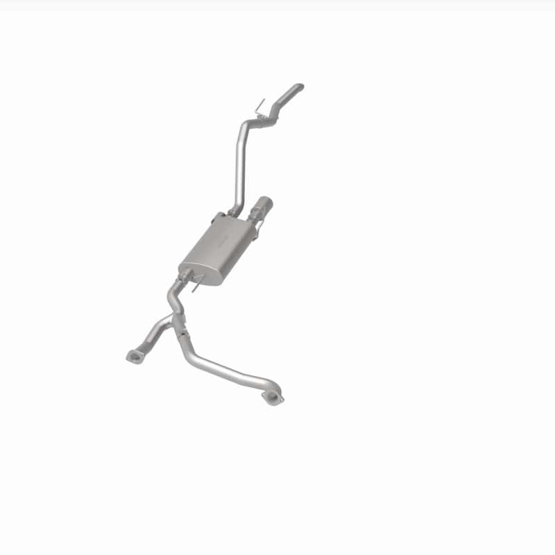 Magnaflow — Magnaflow 2022+ Nissan Frontier (3.8L V6) Overland Series Cat-Back Performance Exhaust System - view 21