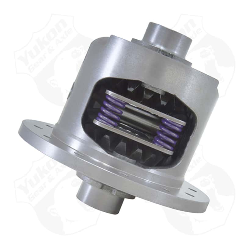Yukon Gear & Axle — Yukon Gear Dura Grip Positraction For GM 12 Bolt Car w/ 30 Spline Axles / 3.73+
Limited Slip Unit  - view 2