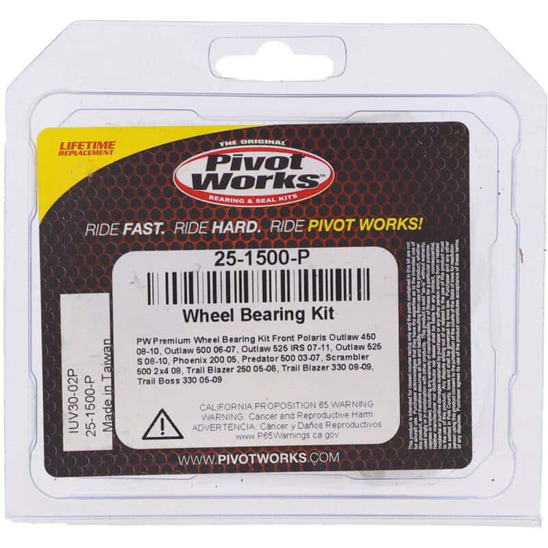 Pivot Works — Pivot Works Premium Wheel Bearing - view 4
