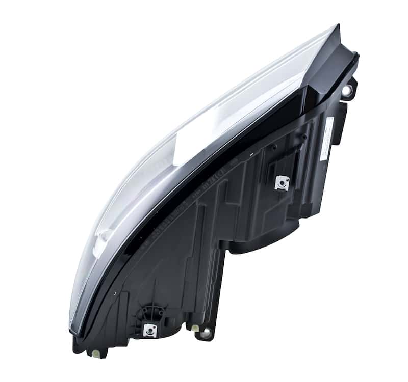Hella — Hella 12-13 Volkswagen Tiguan Headlamp Lh - view 9