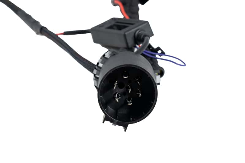 Diode Dynamics — Diode Dynamics C1R 7-pin (Single) Output Trailer Harness - view 2