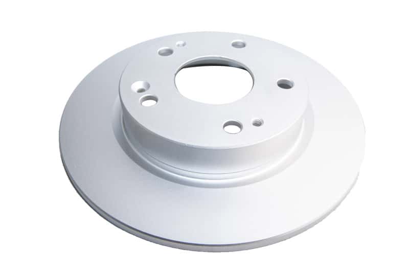 DBA — DBA 16-22 Honda Civic Coupe/Sedan Rear En-Shield Street Series Rotor
Brake Rotor - view 1