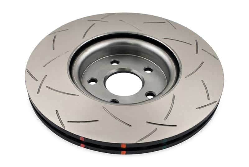 DBA — DBA 07-13 Volvo C30 Front 4000 Series Slotted Rotor
T3 4000 Series Rotor
Brake Rotor - view 3