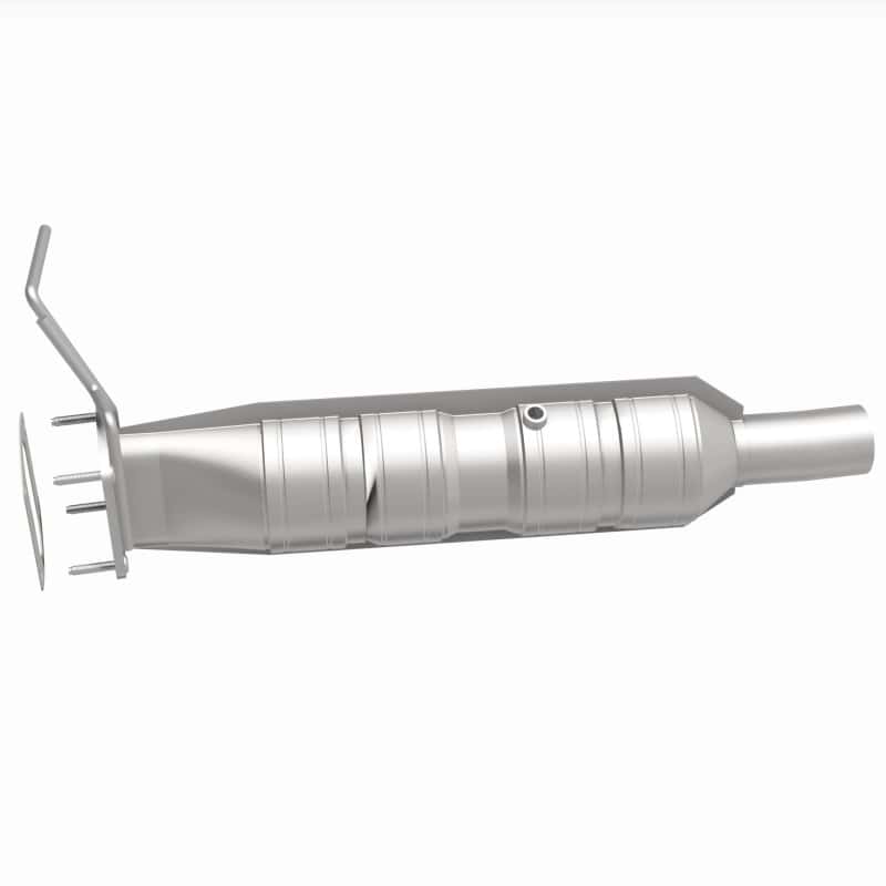 Magnaflow — MagnaFlow 09-19 Ford F53 V10 6.8L Underbody 6.8L Direct Fit Catalytic Converter
OEM Grade
OEM - view 11