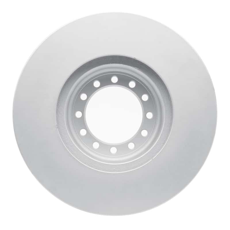 DFC — DFC 10-24 Chevrolet LCF5500XD Diesel Front GeoSPEC Coated Rotor
DFC Brake Rotor - view 5