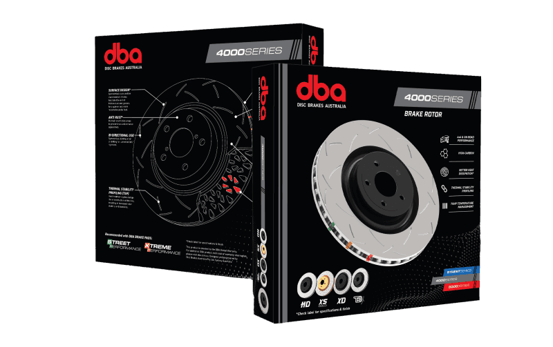DBA — DBA 04/89-01/95 Nissan Skyline R32 GT-R 2.6L Twin Turbo Front Slotted 4000 Series Rotor
Brake Rotor
Brake Disc - view 12