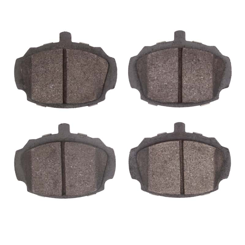 DFC — DFC 62-80 MG MGB Front 5000 Advanced Semi Metallic Brake Pads
DFC Brake Pad Set - view 1