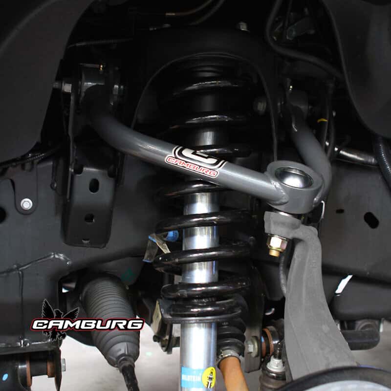 Camburg — Camburg Ford F-150 2WD/4WD 04-08 1.25in Performance Uniball Upper Arms
Control Arm Kit - view 7