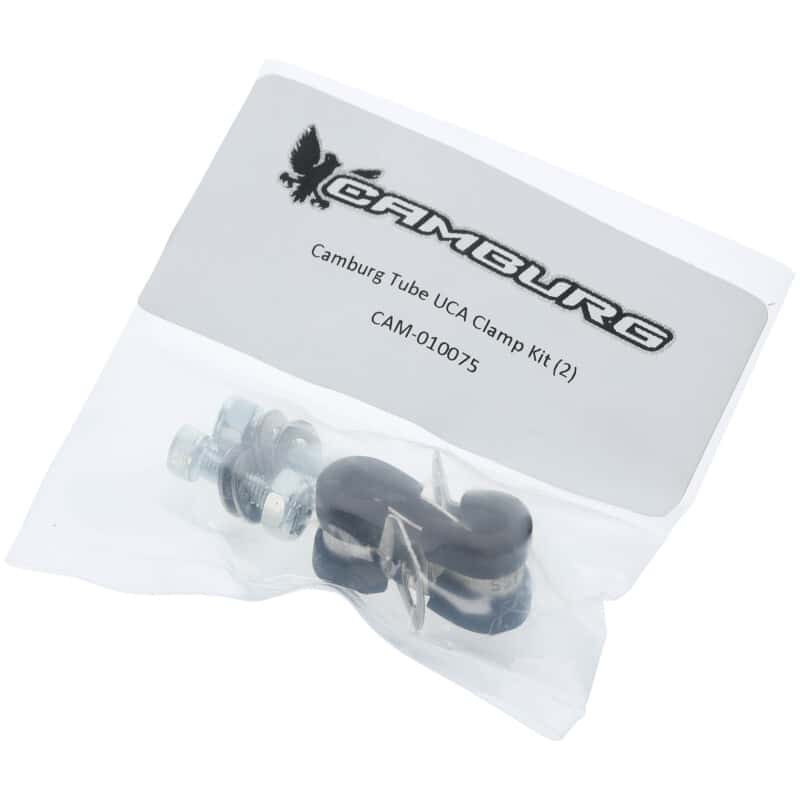 Camburg — Camburg Tube UCA Clamp Kit (2)
Clamp Kit - view 2