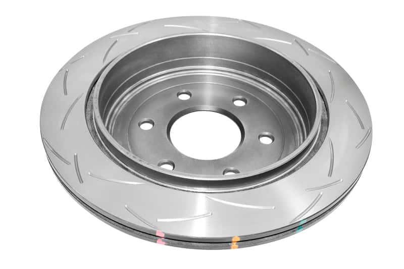 DBA — DBA 11-13 Infinity QX56 Slotted 4000 Series Rotor
T3 4000 Series Rotor
Brake Rotor - view 3