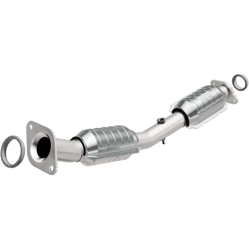 Magnaflow — Magnaflow Conv DF 07-10 Nissan Versa 1.8L
OEM Grade
OEM - view 2